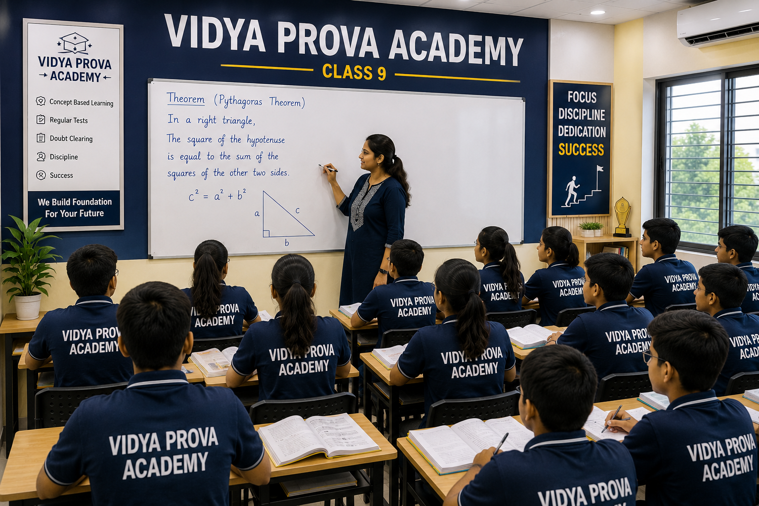 integrated science  and math for class 9