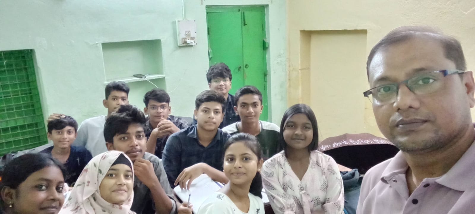 Bridge Course (Class 10 → 11)